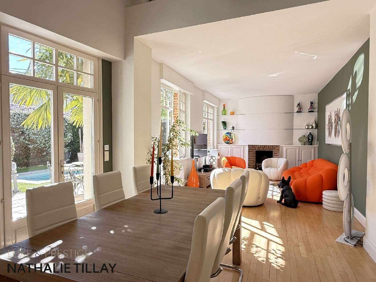  à vendre maison bourgeoise Orléans 45100 Loiret 1