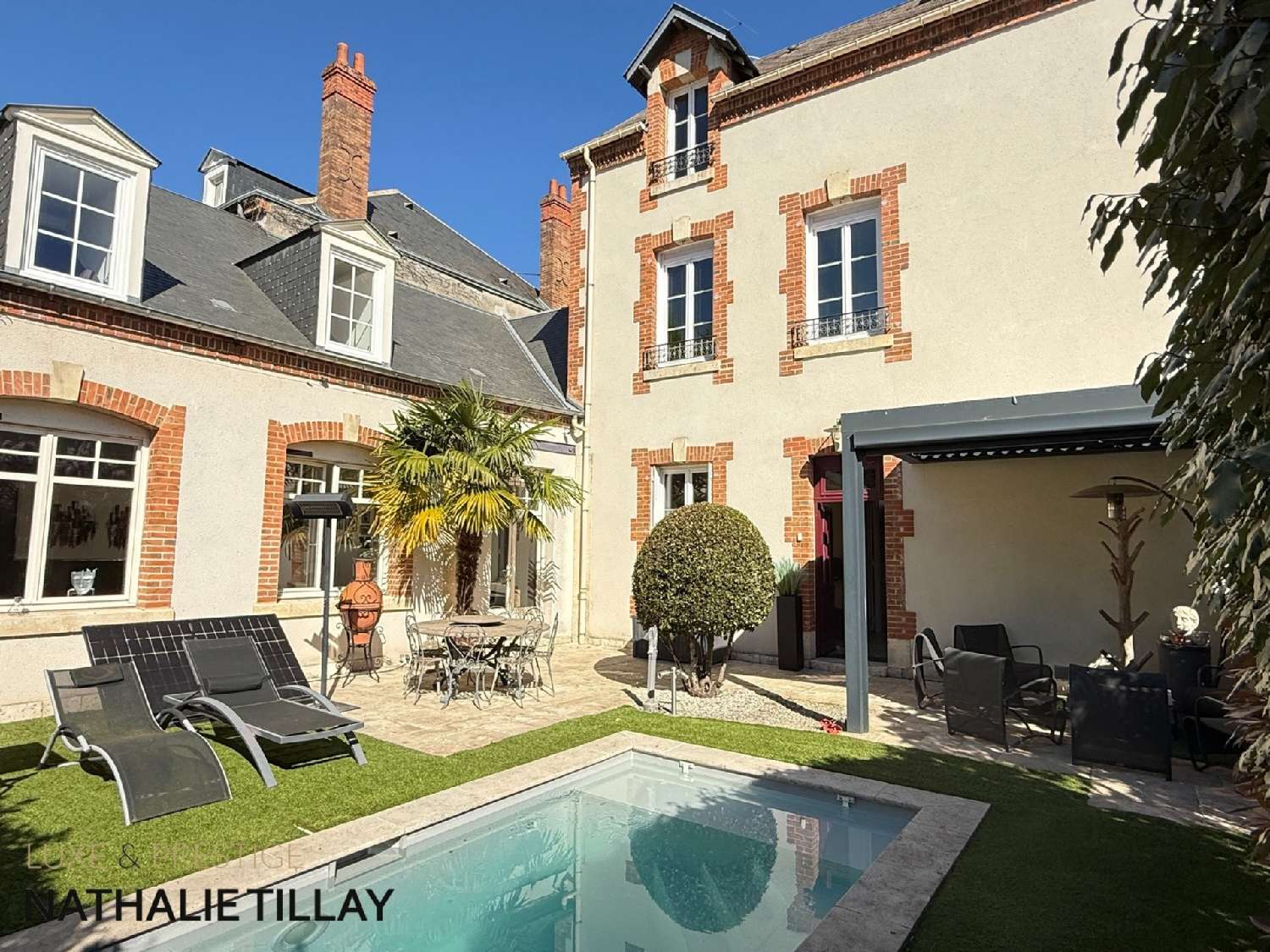  à vendre maison bourgeoise Orléans 45100 Loiret 2