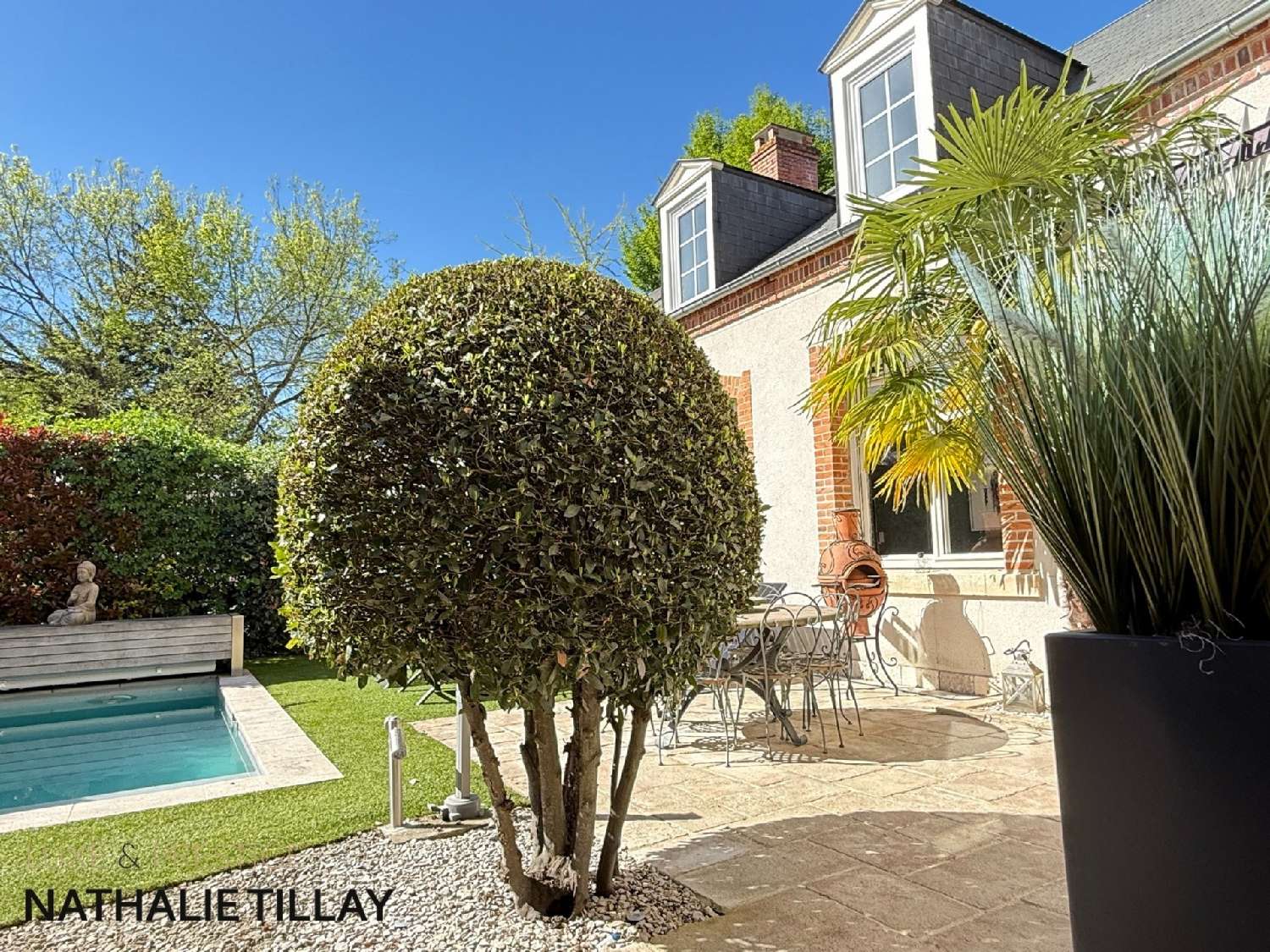  à vendre maison bourgeoise Orléans 45100 Loiret 3