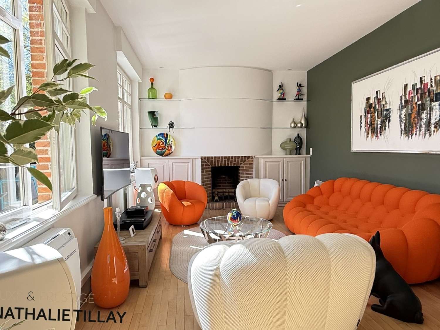  à vendre maison bourgeoise Orléans 45100 Loiret 4