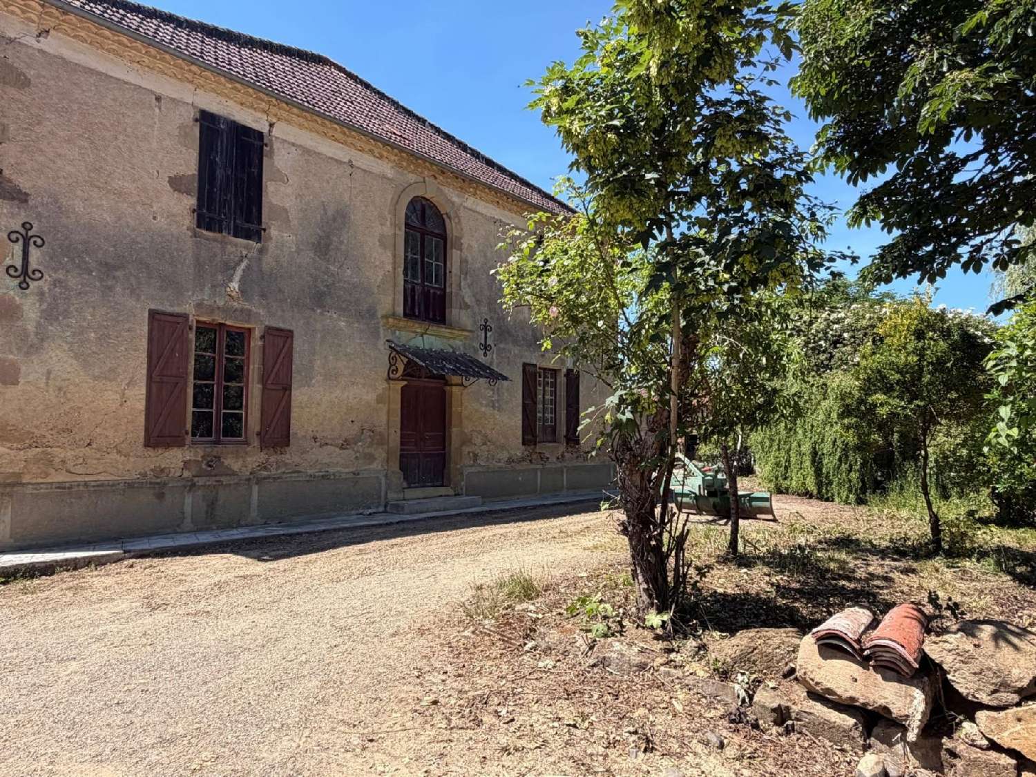 for sale mansion Plaisance Gers 1