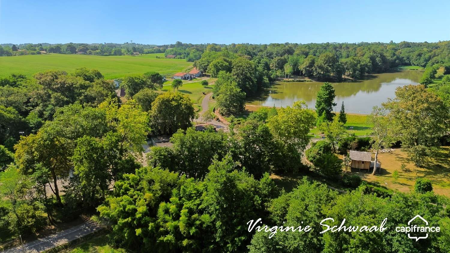 for sale mansion Pouillon Landes 3