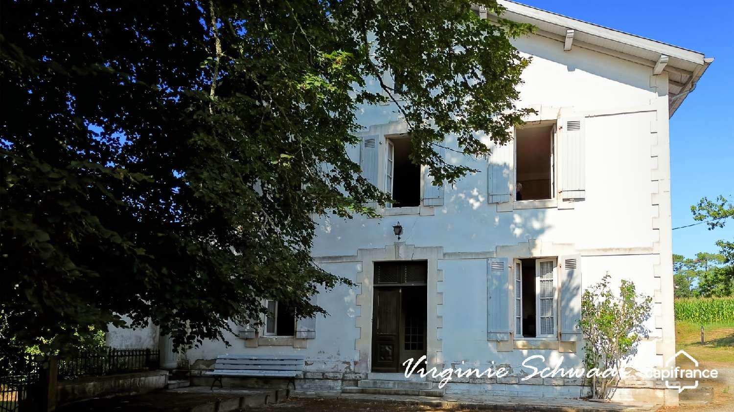 for sale mansion Pouillon Landes 4