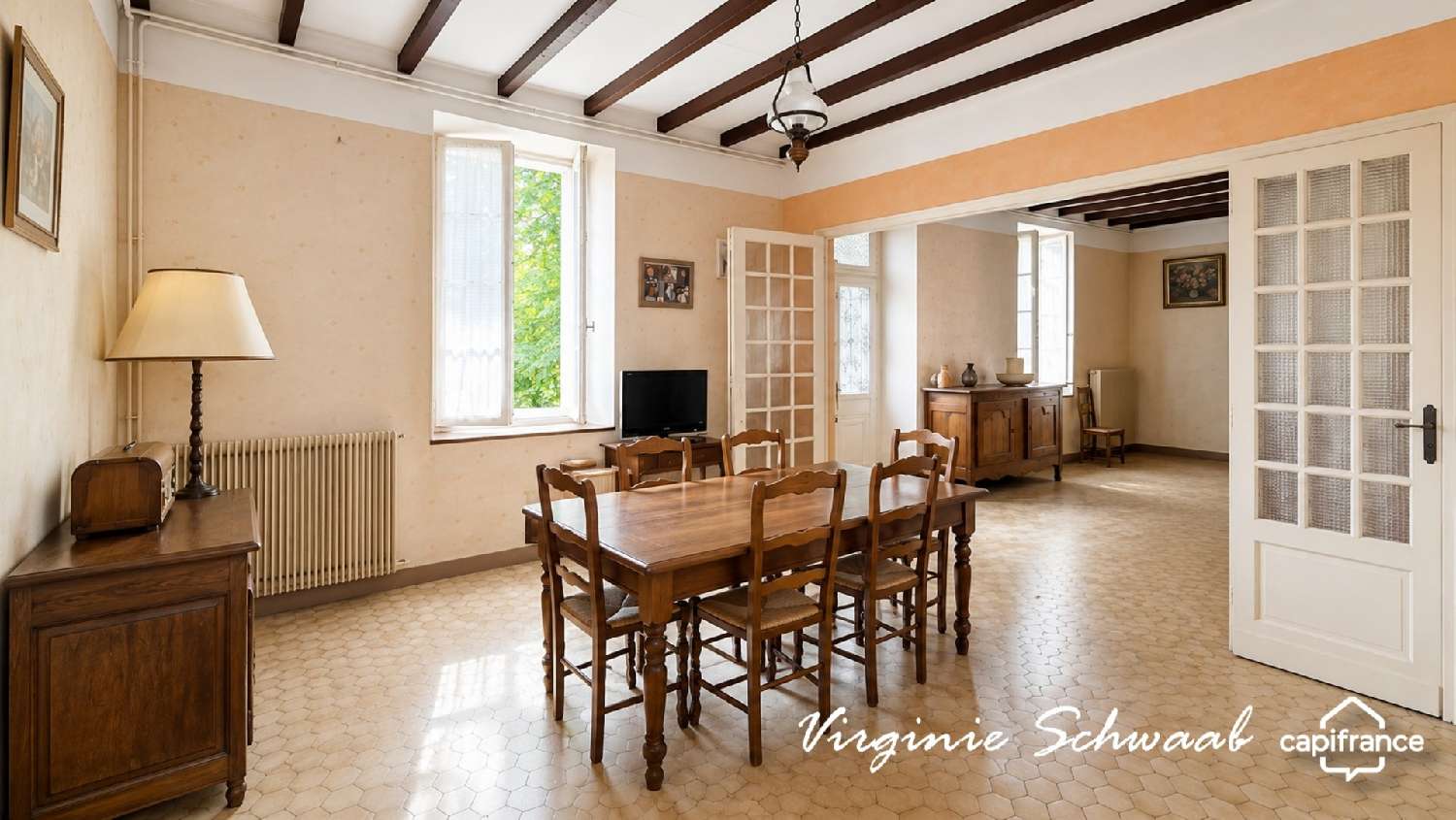 for sale mansion Pouillon Landes 5