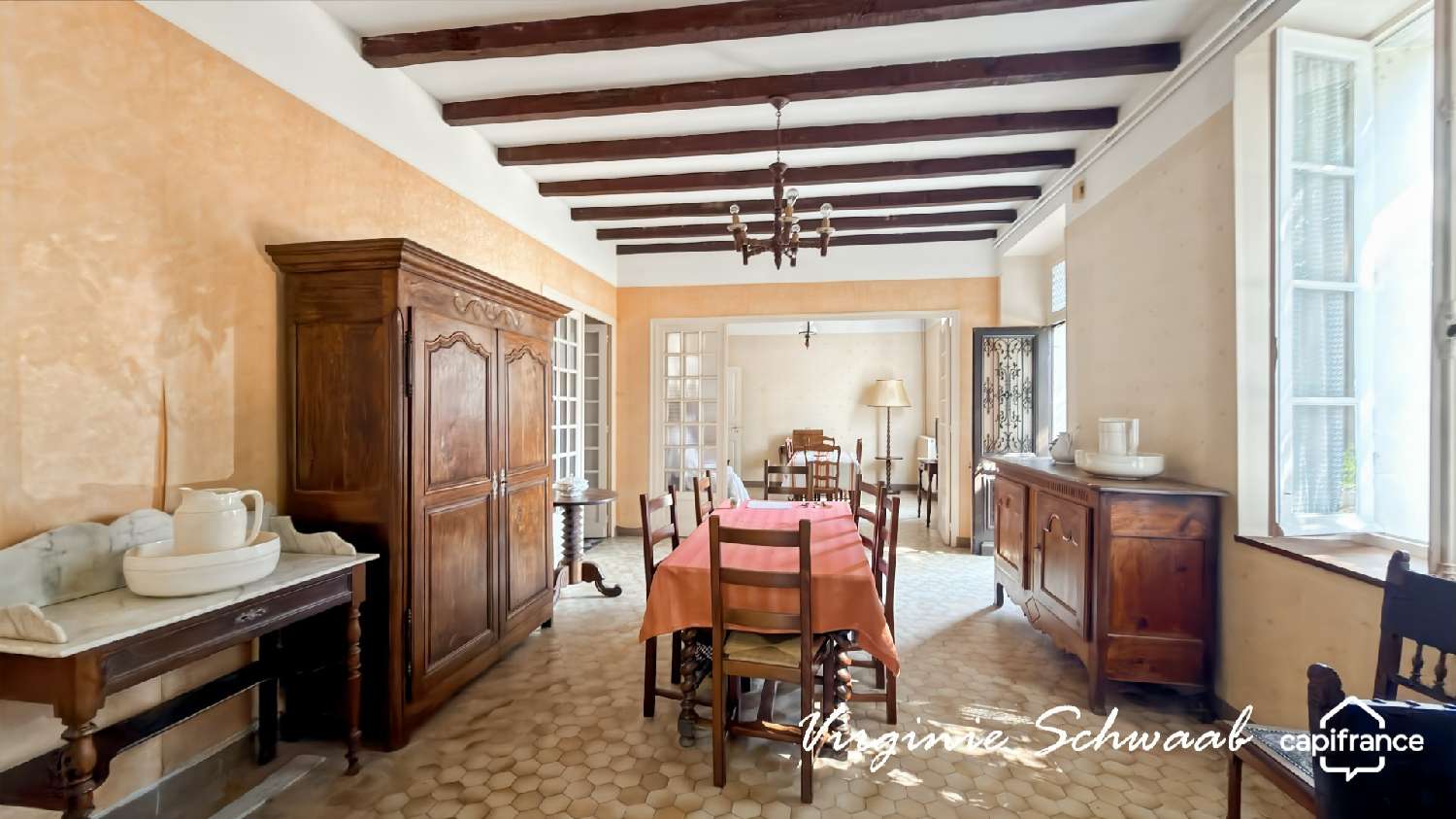 for sale mansion Pouillon Landes 6