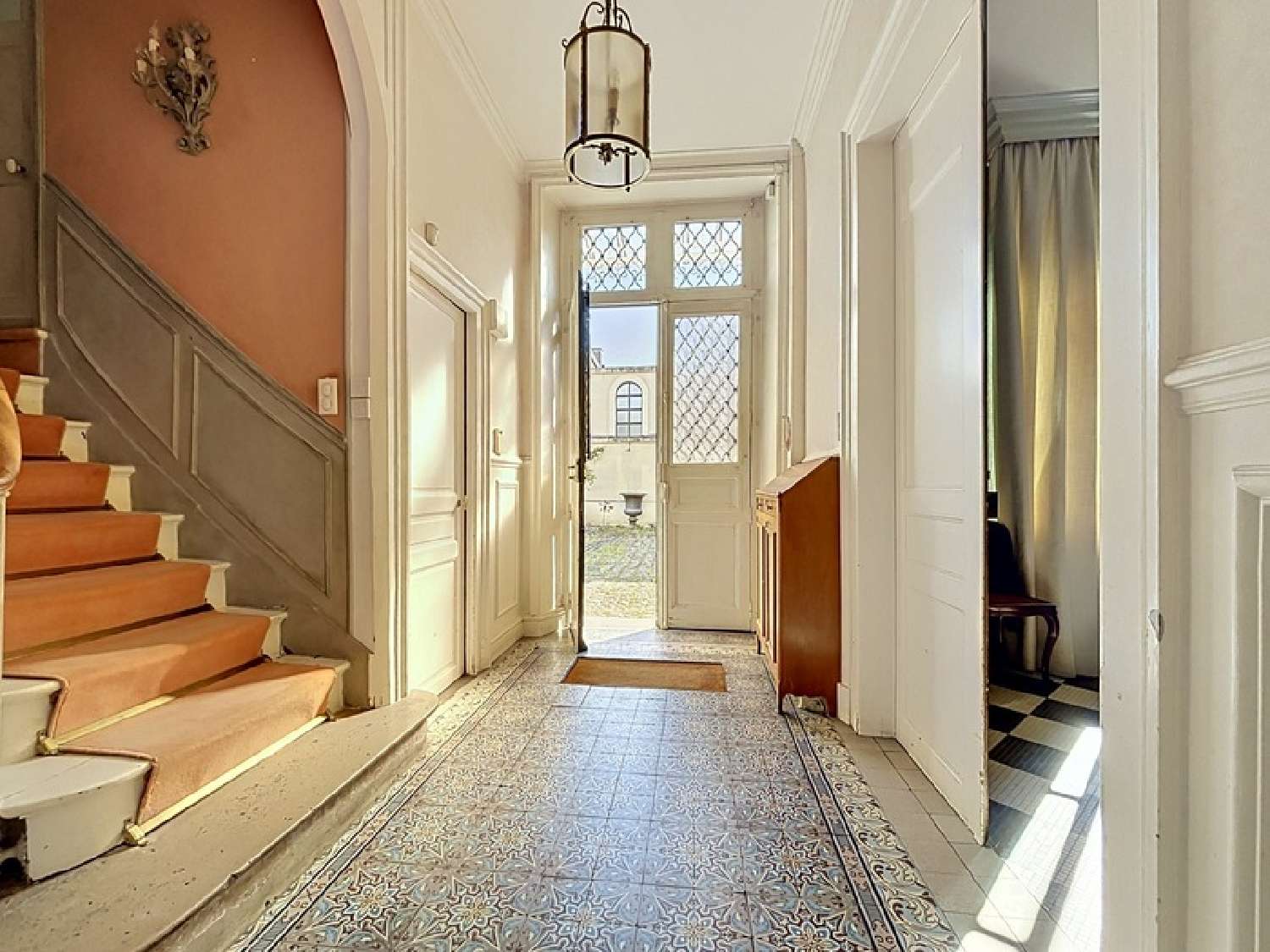à vendre maison bourgeoise Reims Marne 1