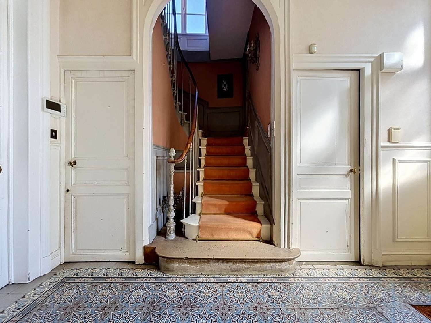 à vendre maison bourgeoise Reims Marne 2