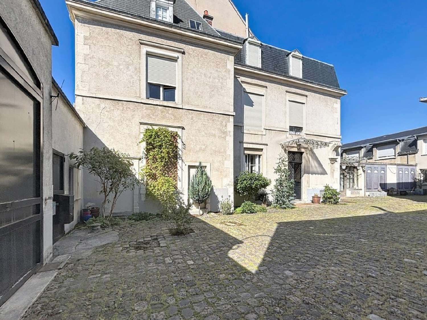 à vendre maison bourgeoise Reims Marne 3