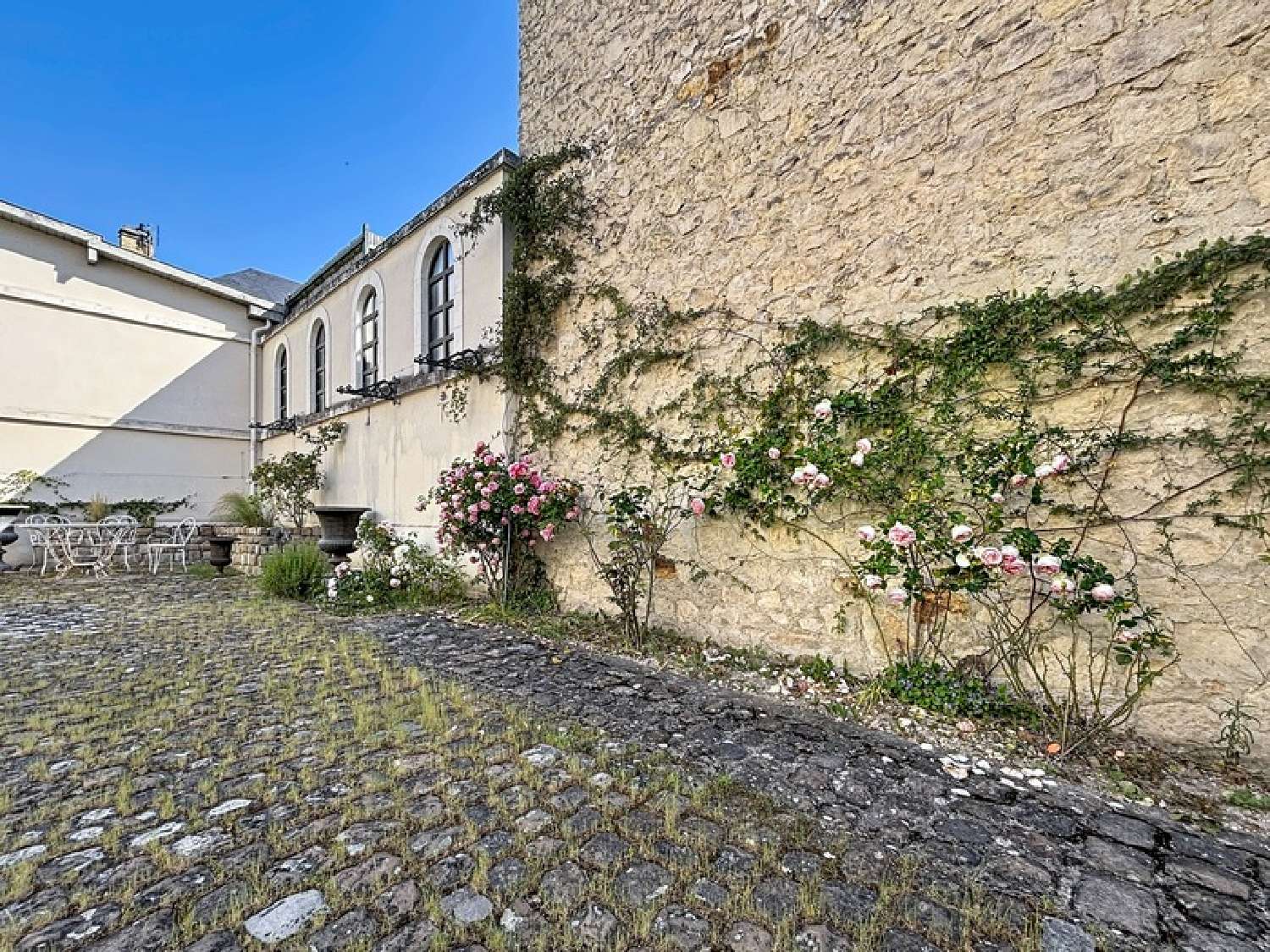 à vendre maison bourgeoise Reims Marne 4