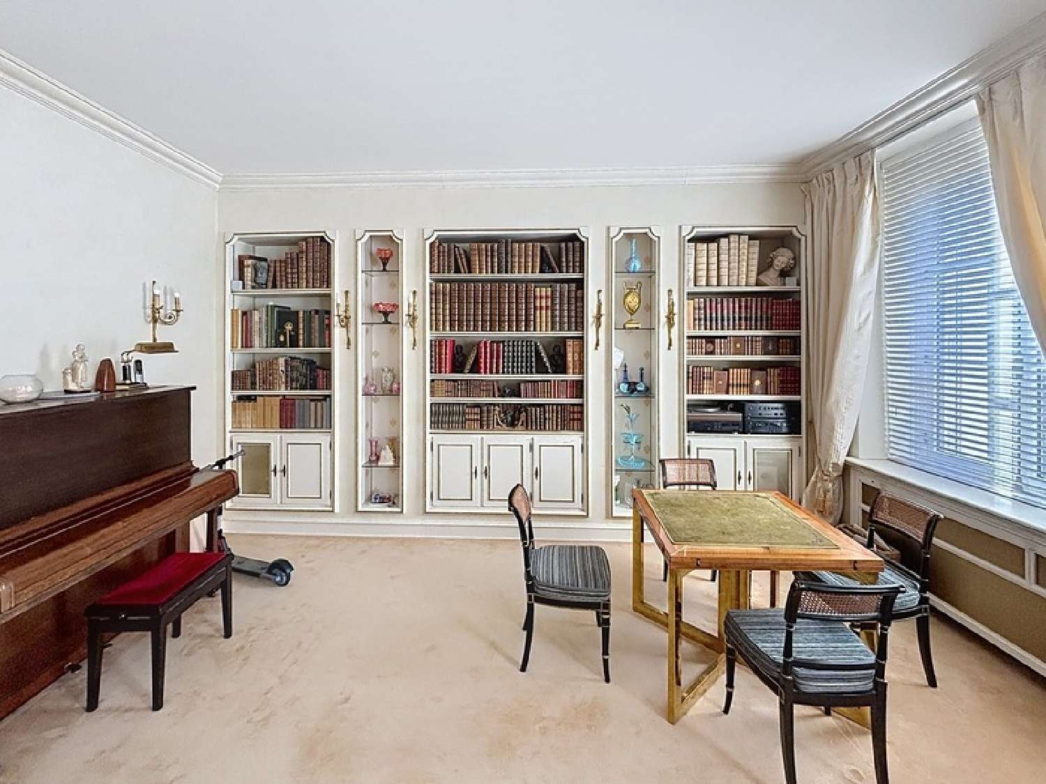 à vendre maison bourgeoise Reims Marne 8