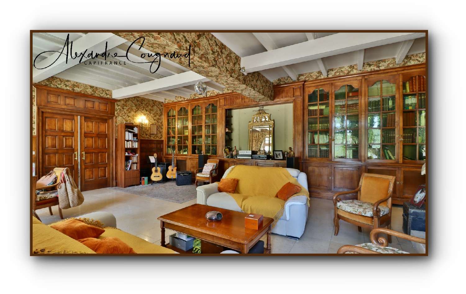  for sale mansion Roquecourbe Tarn 3