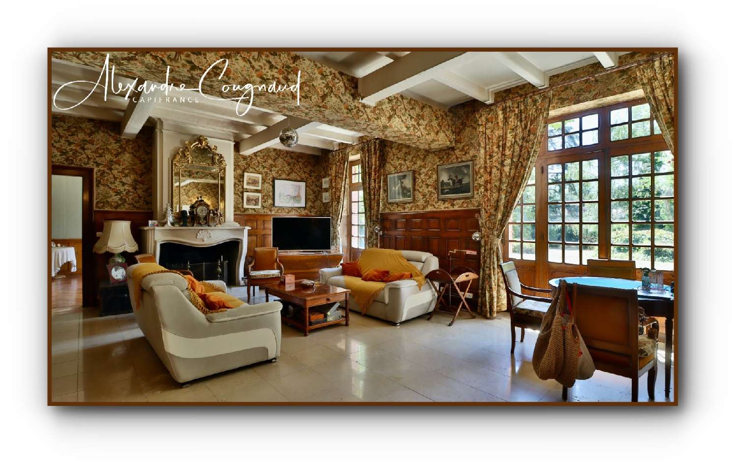  for sale mansion Roquecourbe Tarn 4