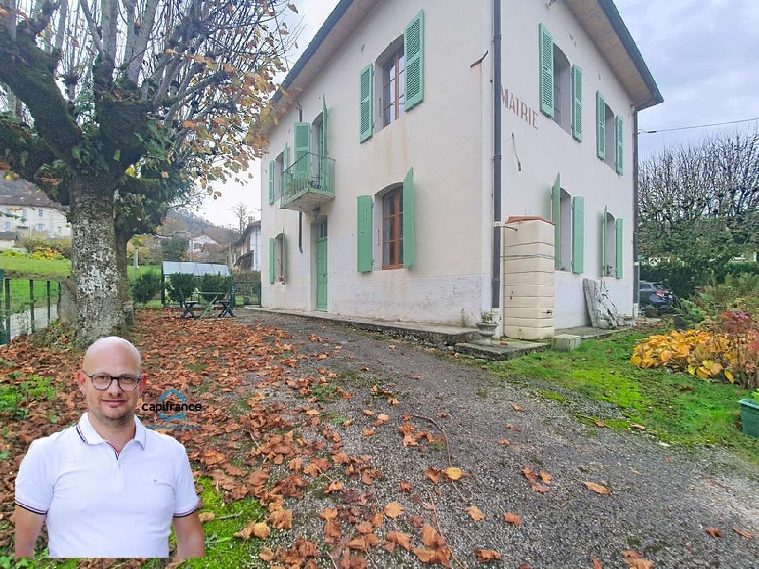  for sale mansion Saint-Béron Savoie 2