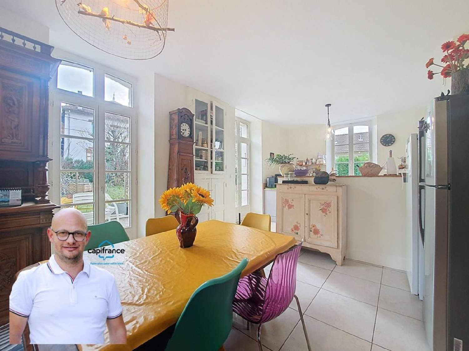  for sale mansion Saint-Béron Savoie 5