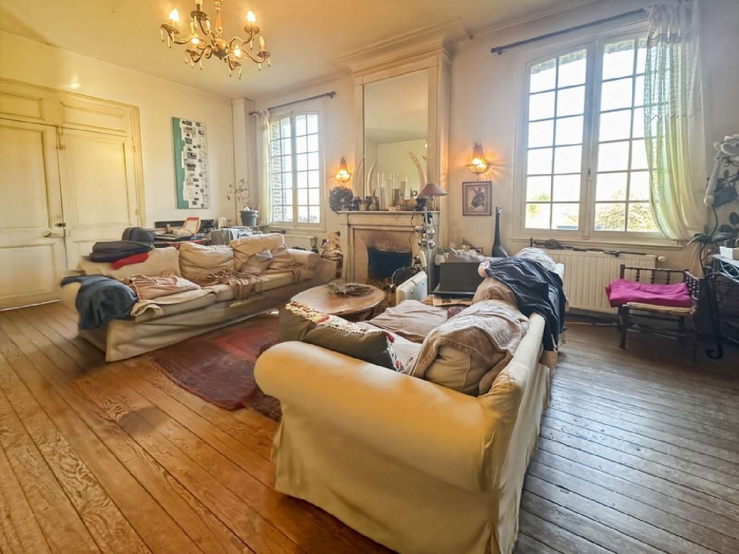 te koop herenhuis Saint-Gâtien-des-Bois Calvados 5
