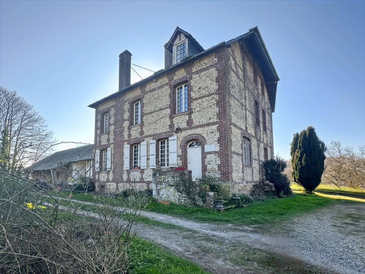 te koop herenhuis Saint-Gâtien-des-Bois Calvados 2