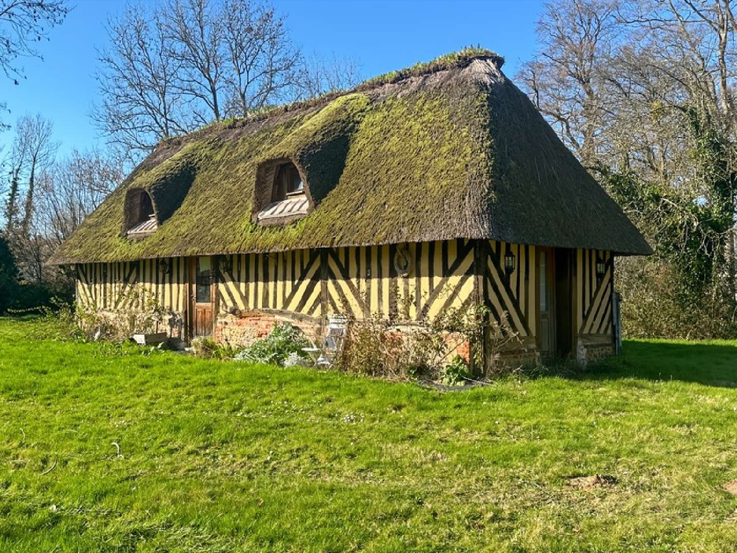 te koop herenhuis Saint-Gâtien-des-Bois Calvados 3