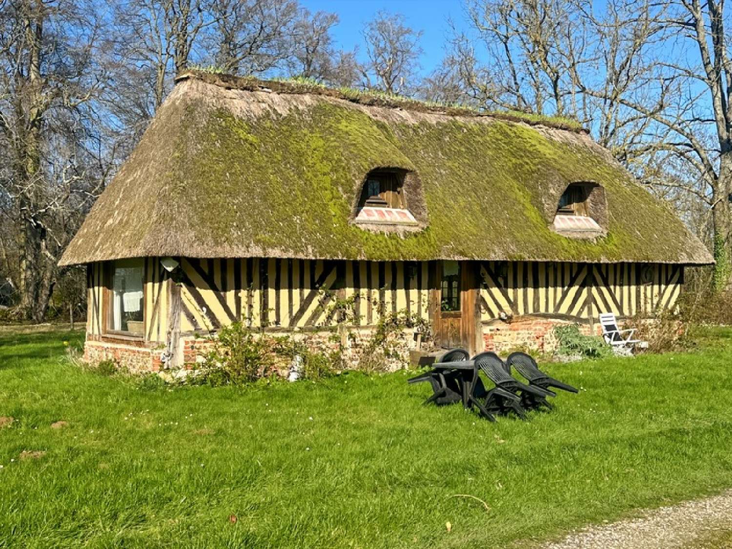 te koop herenhuis Saint-Gâtien-des-Bois Calvados 4