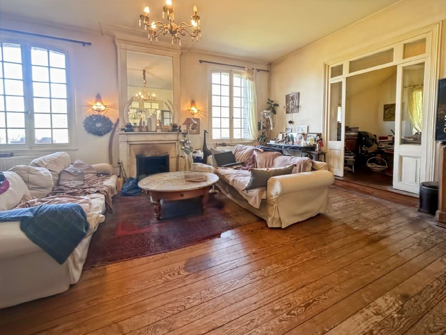 te koop herenhuis Saint-Gâtien-des-Bois Calvados 8