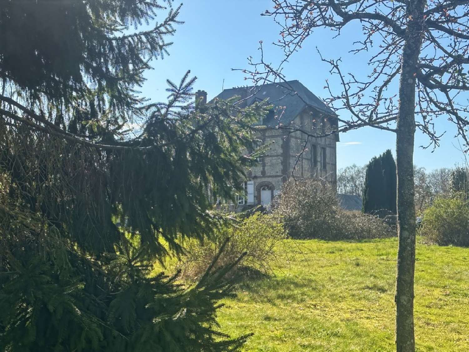 te koop herenhuis Saint-Gâtien-des-Bois Calvados 6