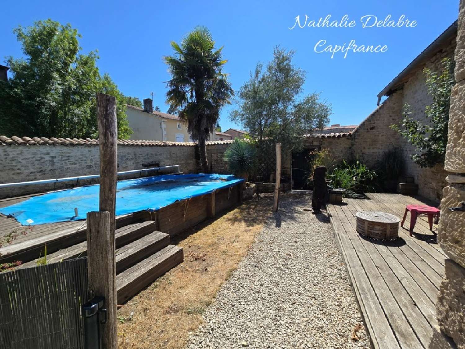  à vendre maison bourgeoise Saint-Maixent-l'École Deux-Sèvres 3