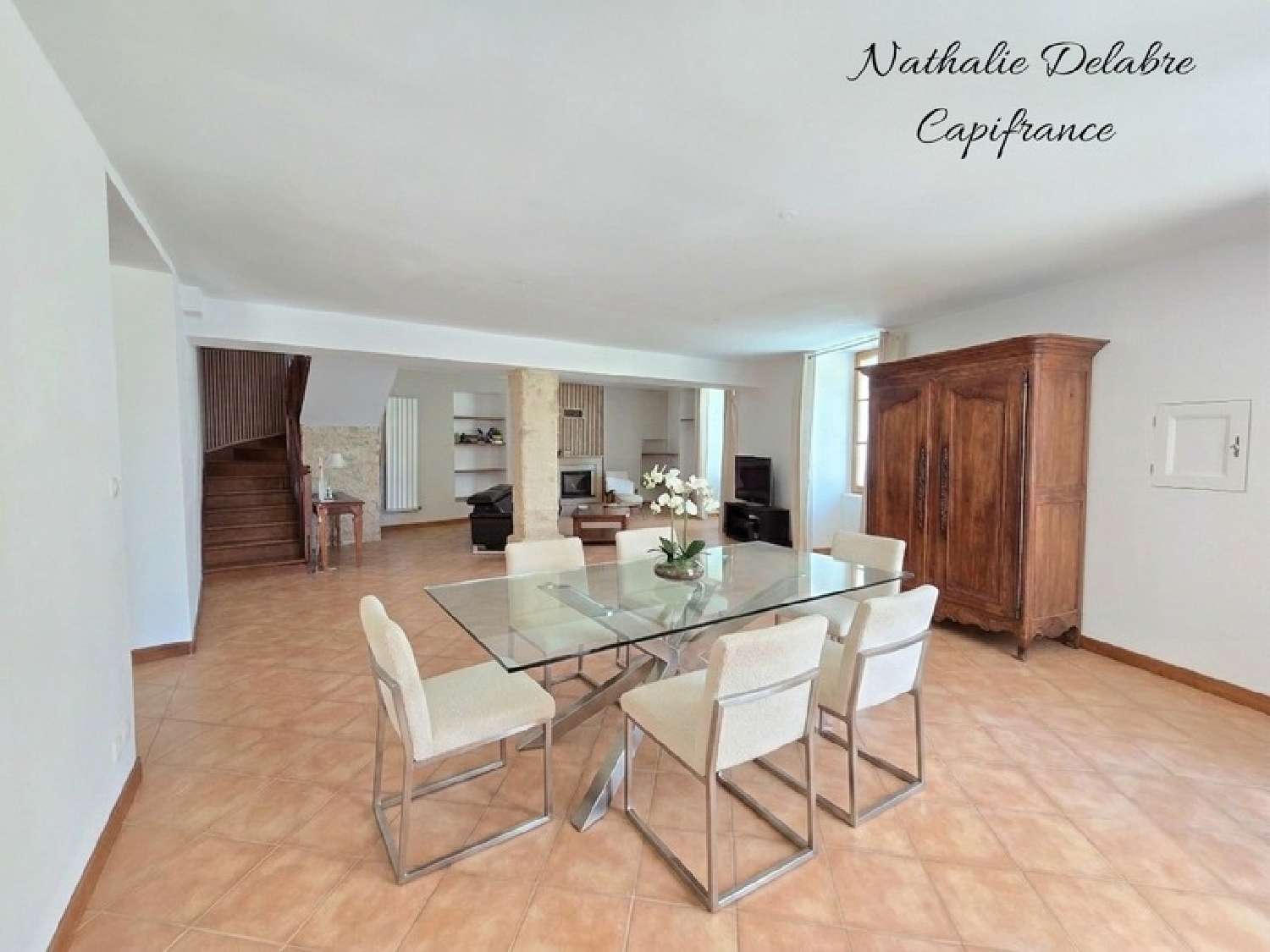  à vendre maison bourgeoise Saint-Maixent-l'École Deux-Sèvres 6