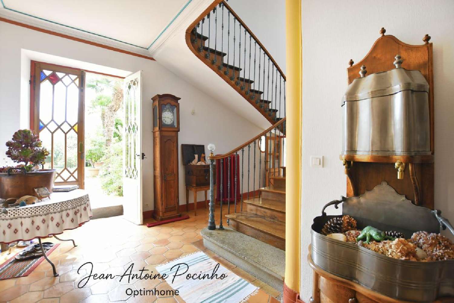  à vendre maison bourgeoise Saint-Thomas Haute-Garonne 1