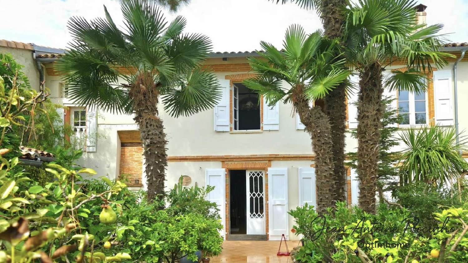  à vendre maison bourgeoise Saint-Thomas Haute-Garonne 2