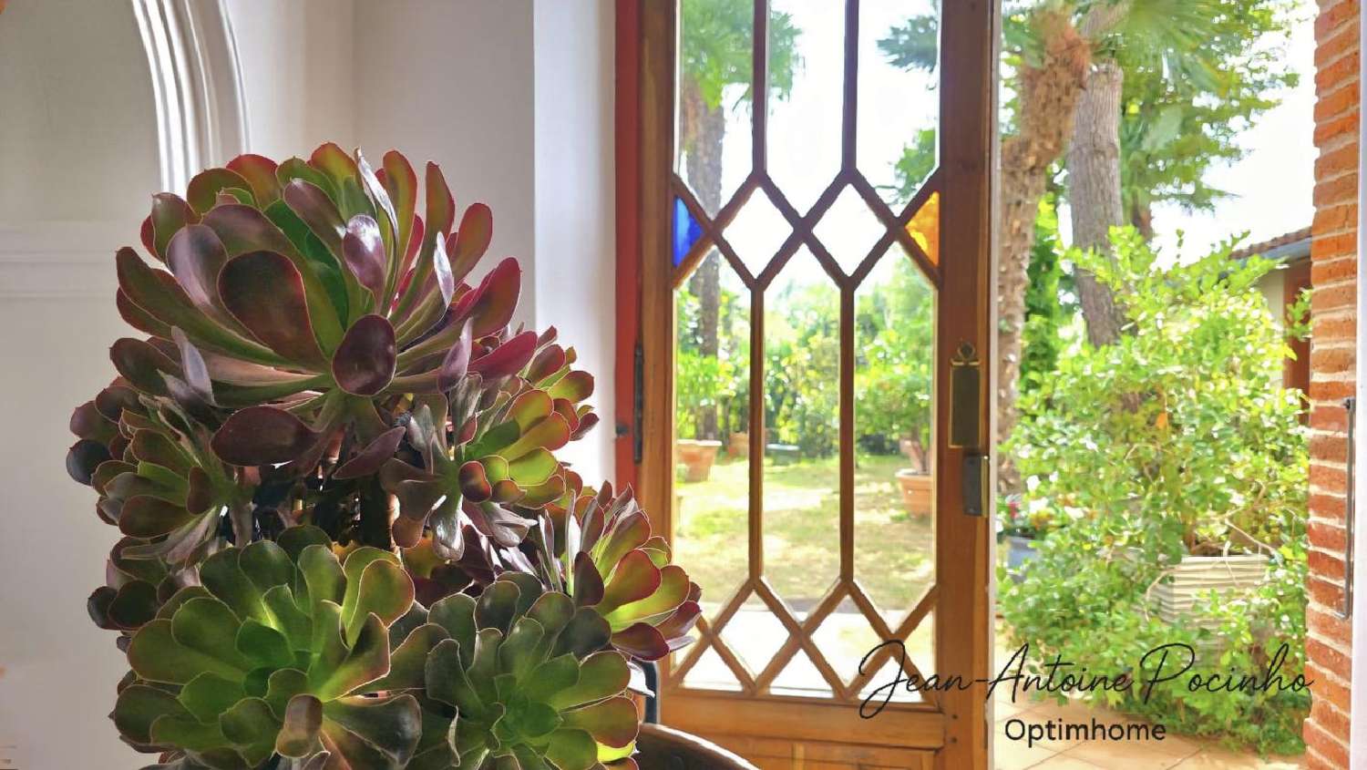  à vendre maison bourgeoise Saint-Thomas Haute-Garonne 5