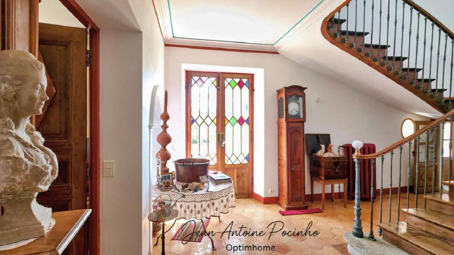  à vendre maison bourgeoise Saint-Thomas Haute-Garonne 8