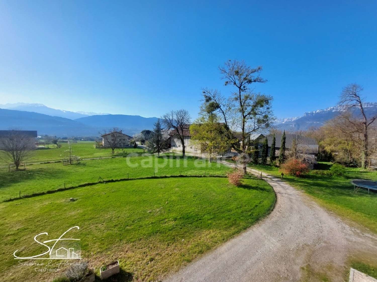  te koop herenhuis Sainte-Hélène-du-Lac Savoie 1