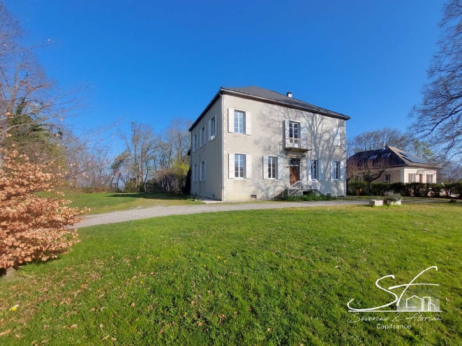  te koop herenhuis Sainte-Hélène-du-Lac Savoie 3