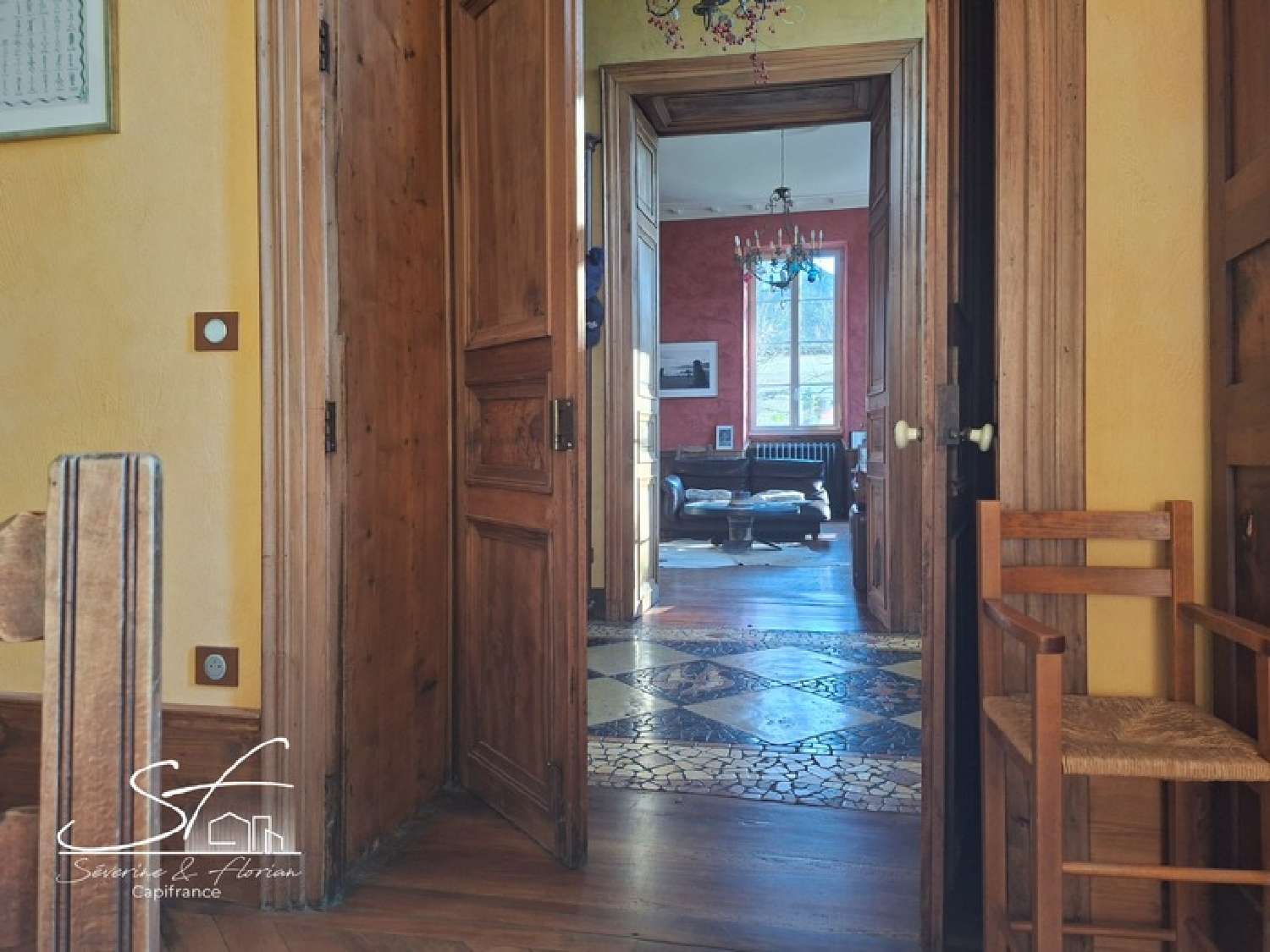  te koop herenhuis Sainte-Hélène-du-Lac Savoie 4