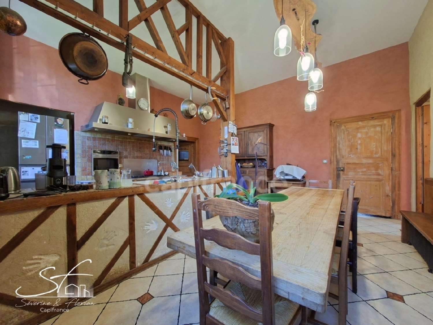  te koop herenhuis Sainte-Hélène-du-Lac Savoie 6