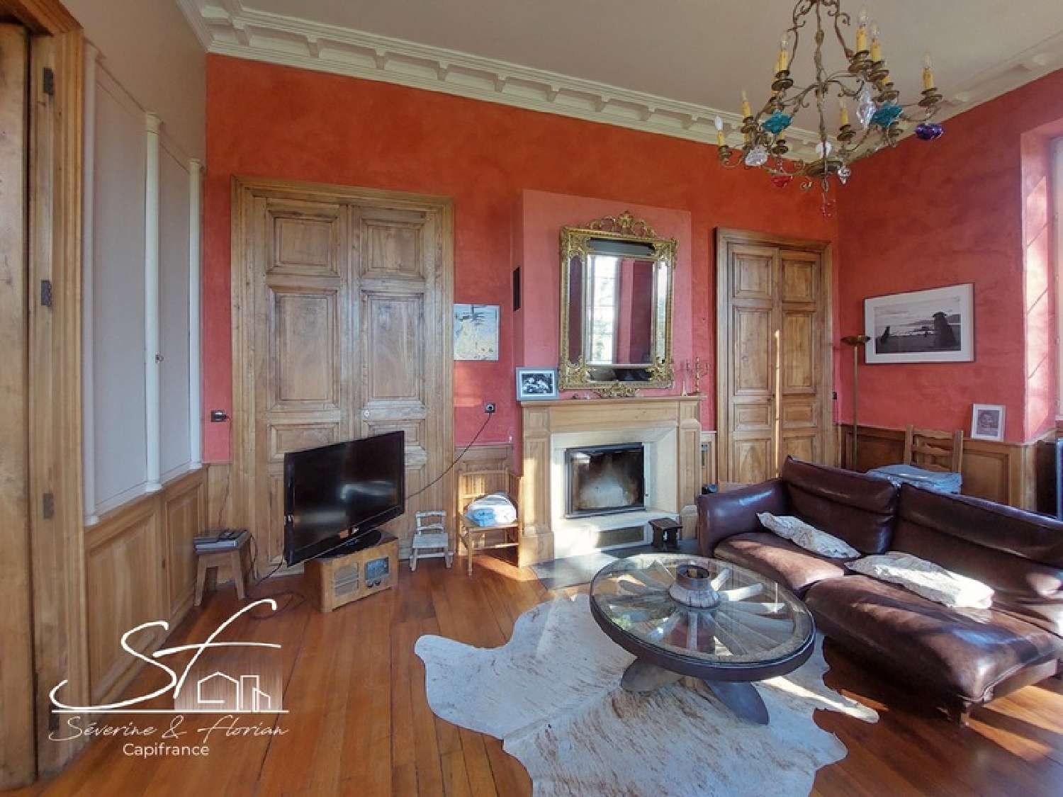  te koop herenhuis Sainte-Hélène-du-Lac Savoie 7
