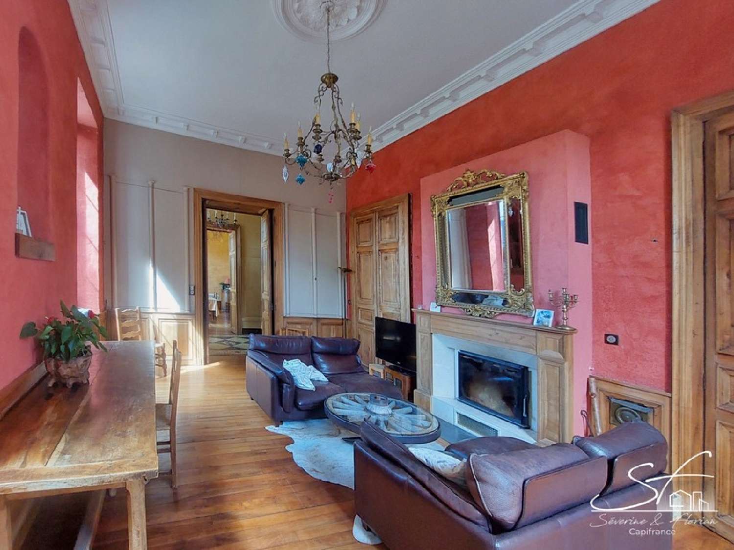  te koop herenhuis Sainte-Hélène-du-Lac Savoie 8
