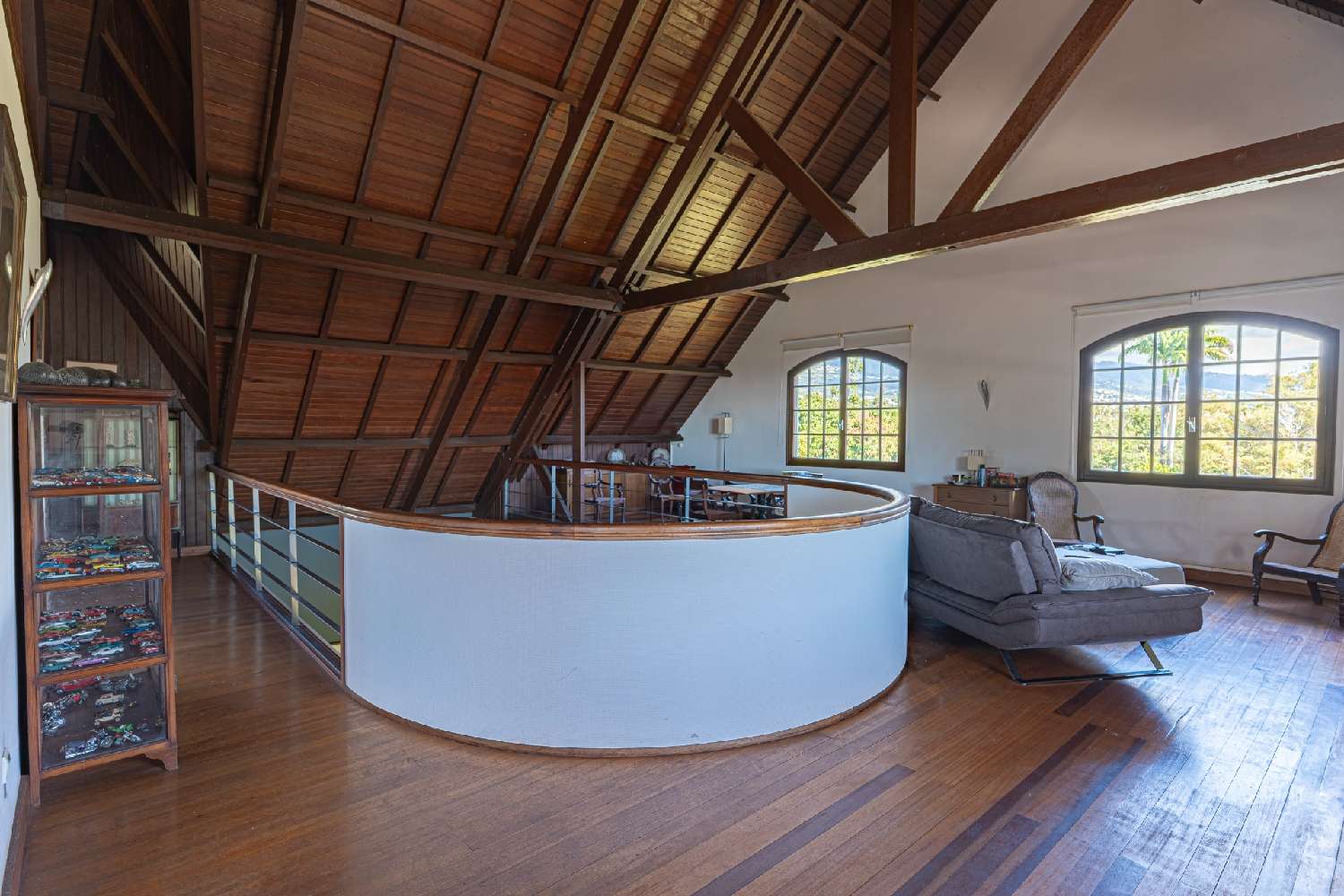 à vendre maison bourgeoise Sainte-Marie La Réunion 4