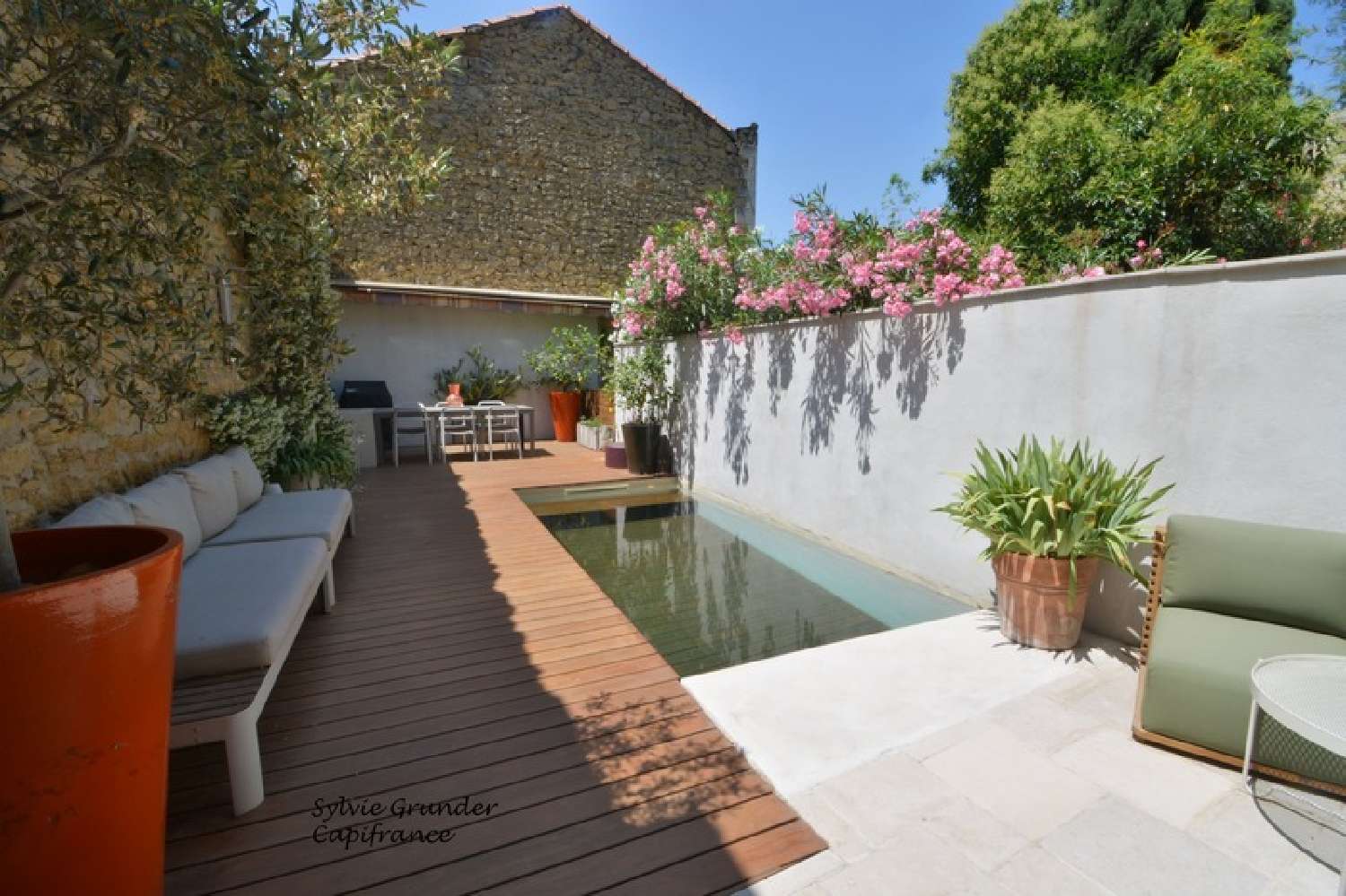 te koop herenhuis Salon-de-Provence Bouches-du-Rhône 2