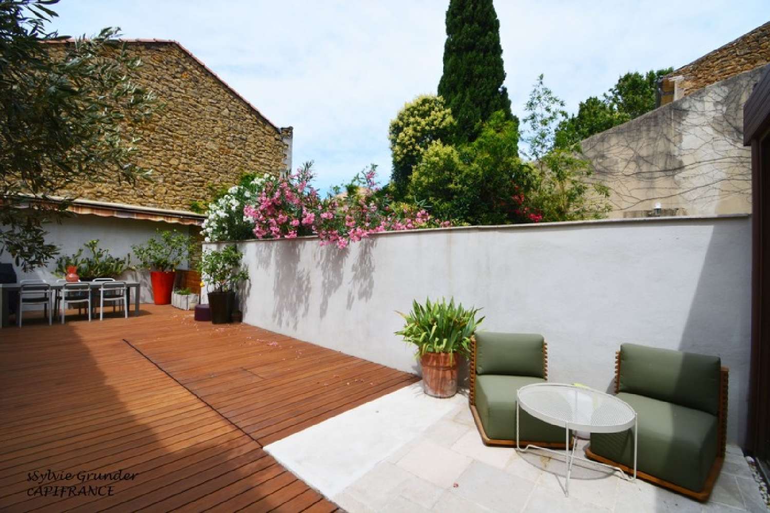 te koop herenhuis Salon-de-Provence Bouches-du-Rhône 3