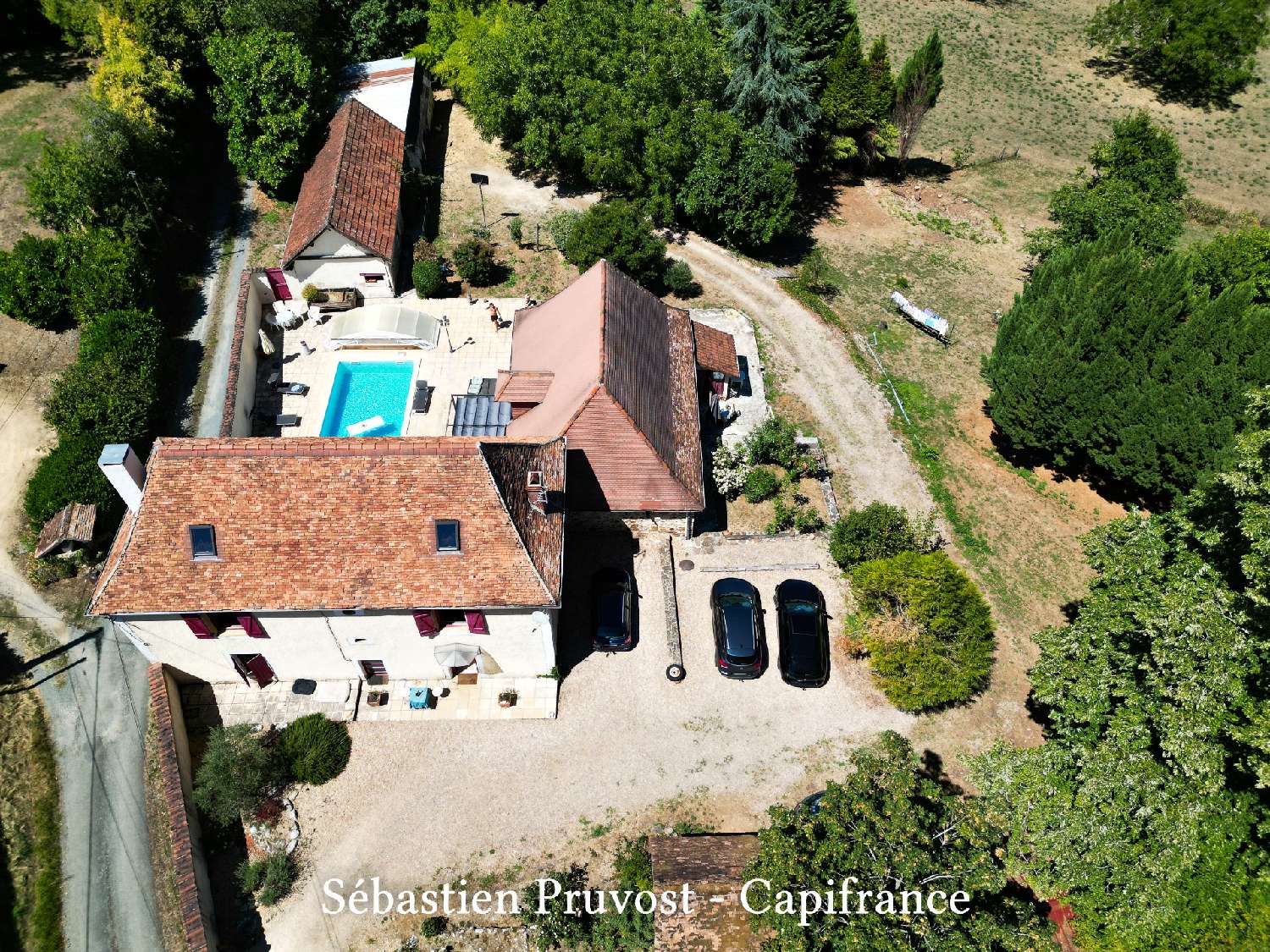 for sale mansion Thiviers Dordogne 2