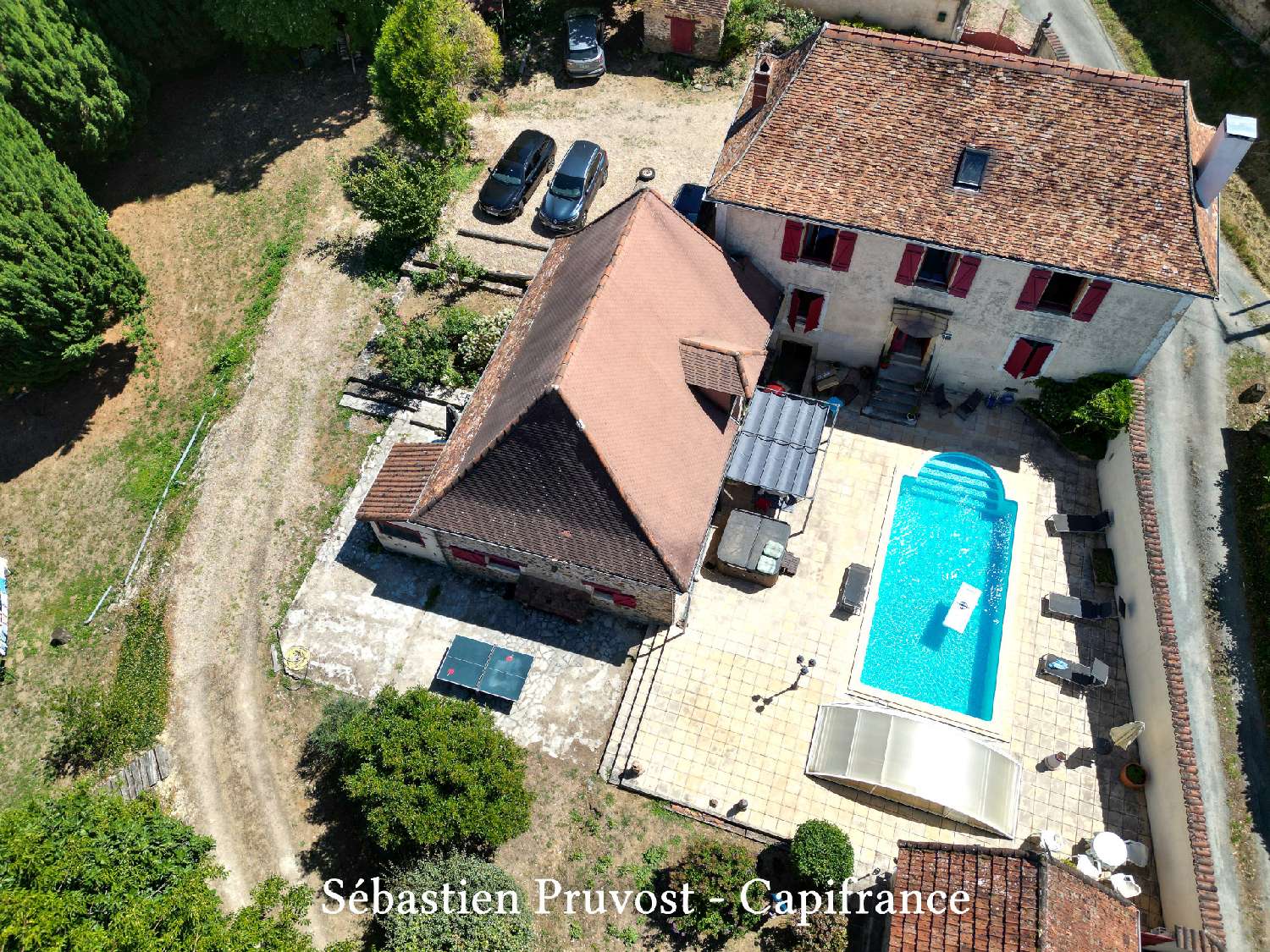 for sale mansion Thiviers Dordogne 4