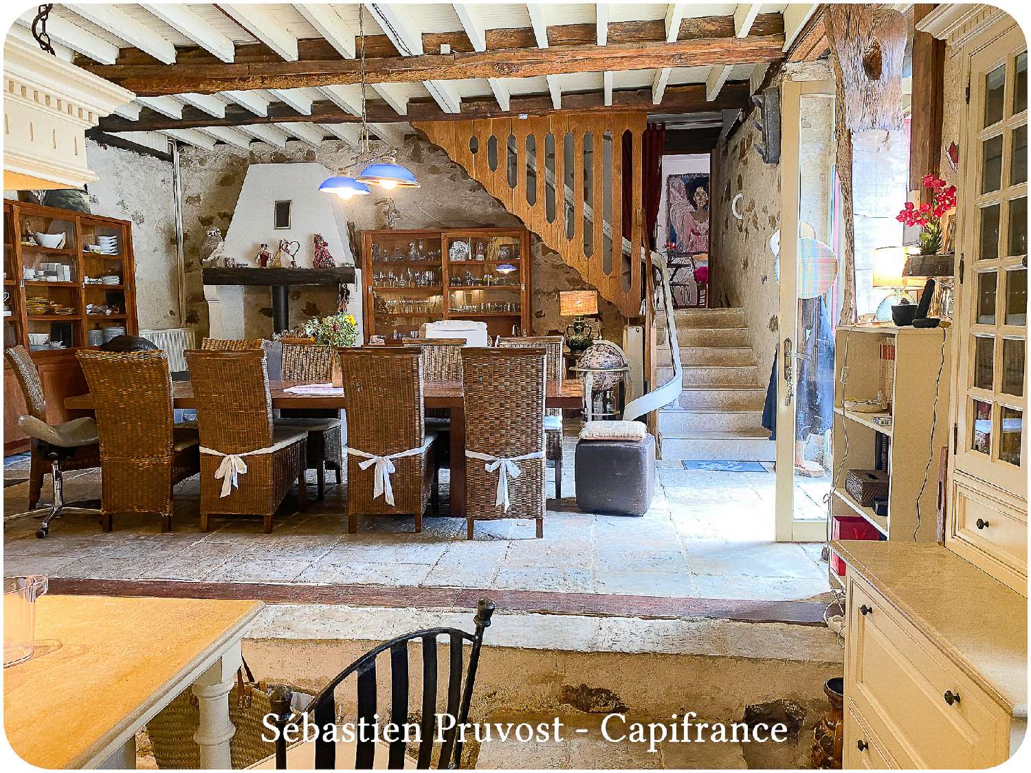 for sale mansion Thiviers Dordogne 7