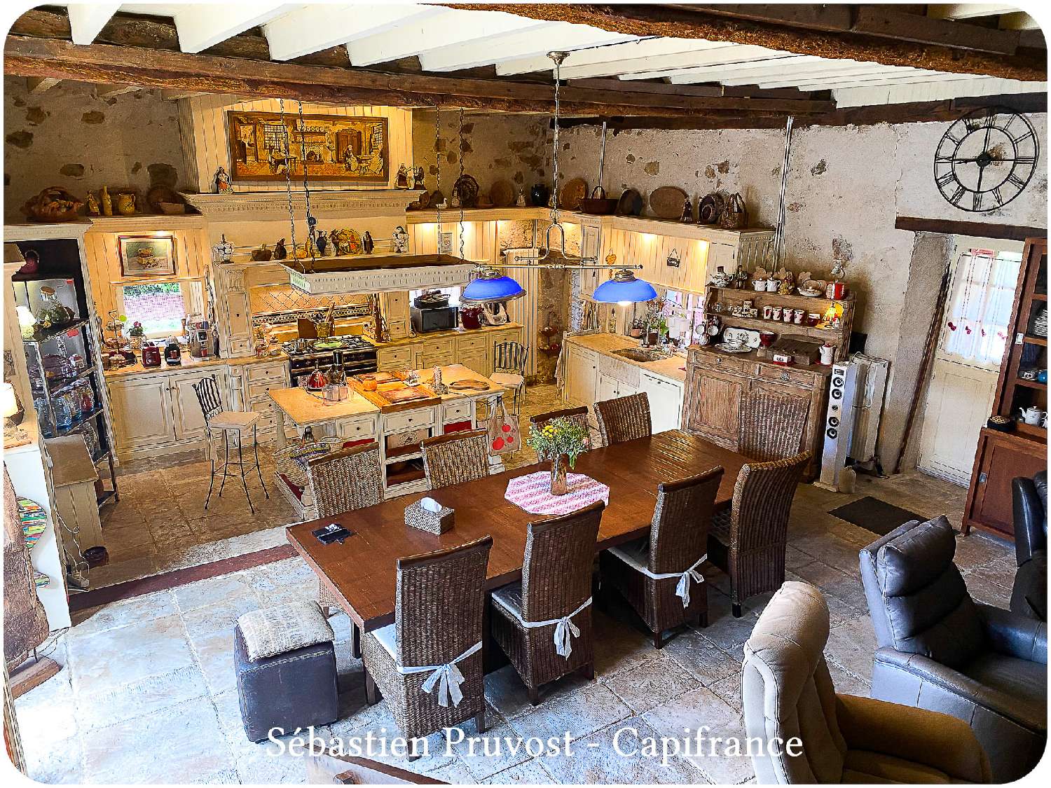 for sale mansion Thiviers Dordogne 8