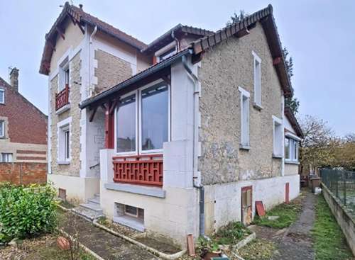 Vaudesson Aisne mansión foto 7391052