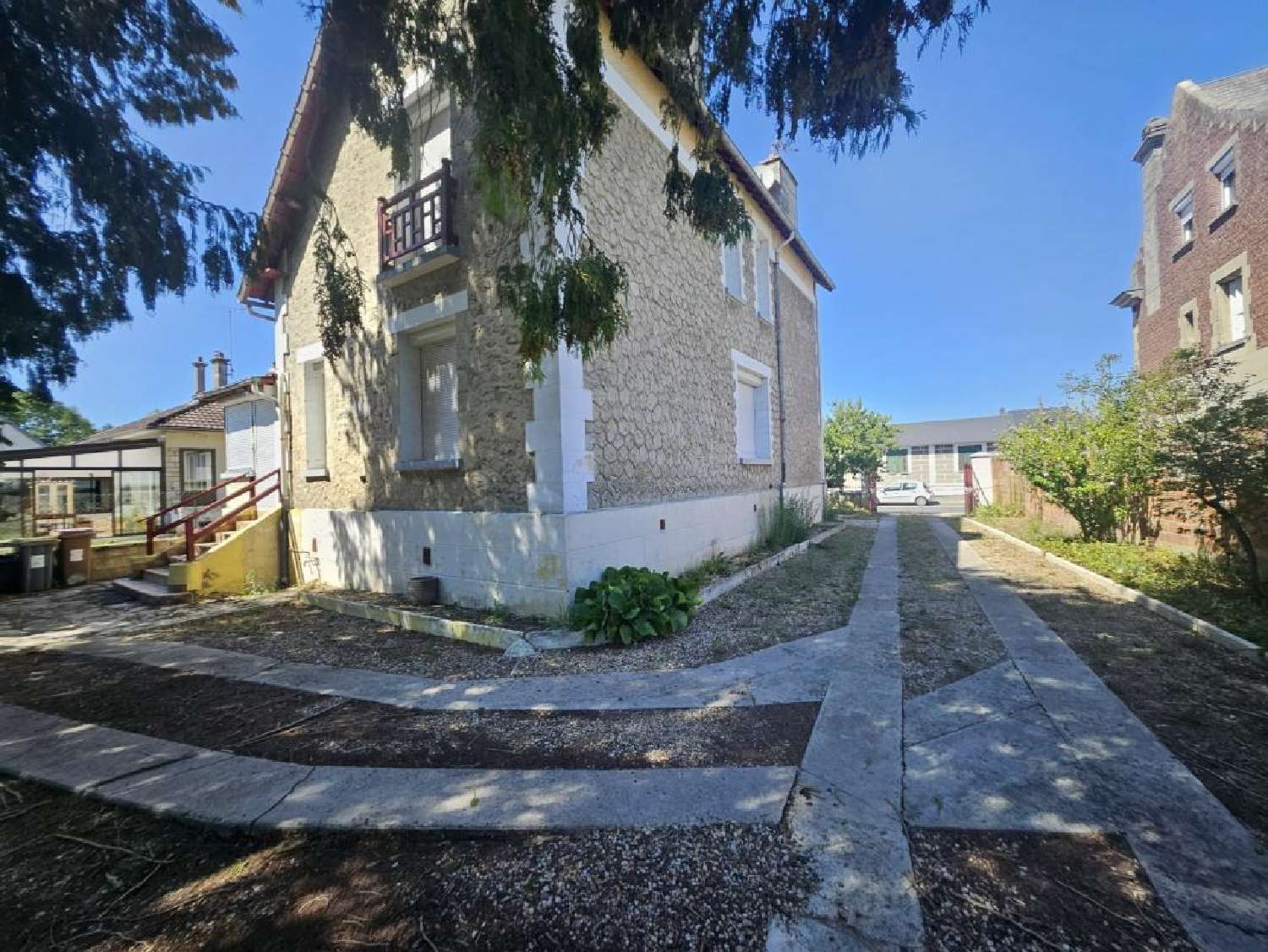 en venta mansión Vaudesson Aisne 3