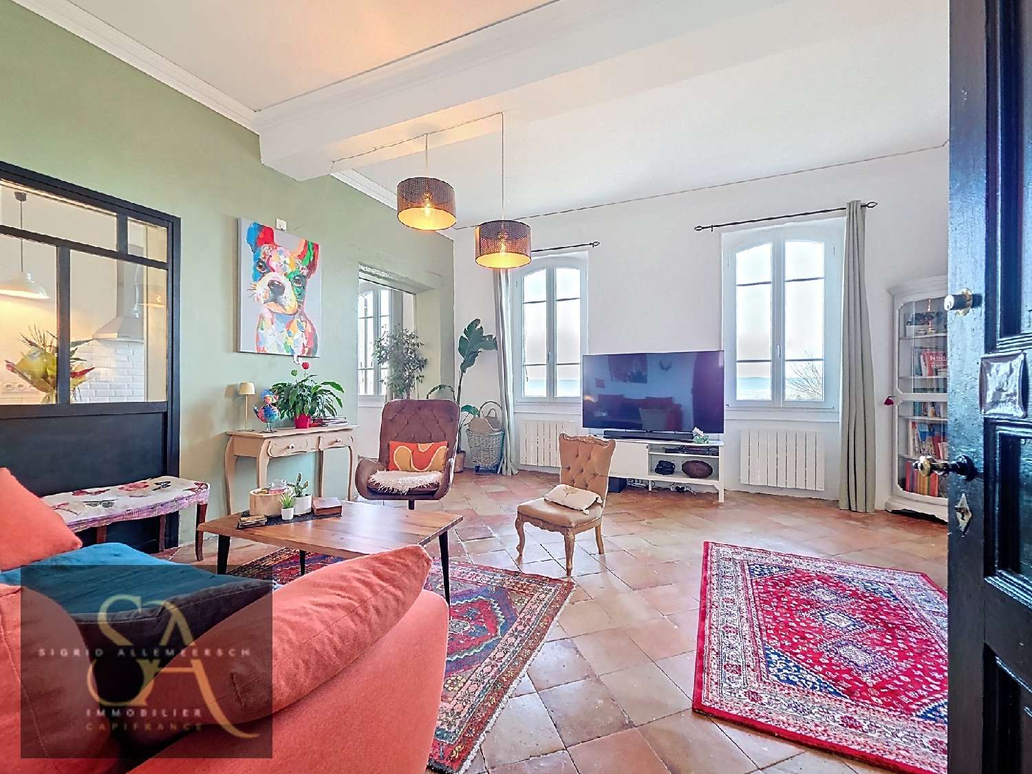 te koop herenhuis Villasavary Aude 4