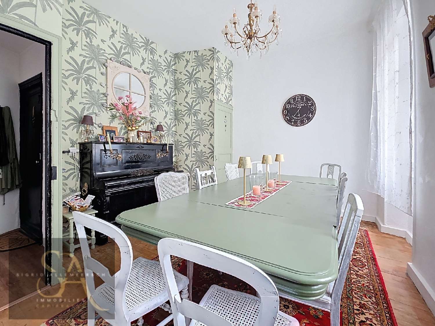 te koop herenhuis Villasavary Aude 5