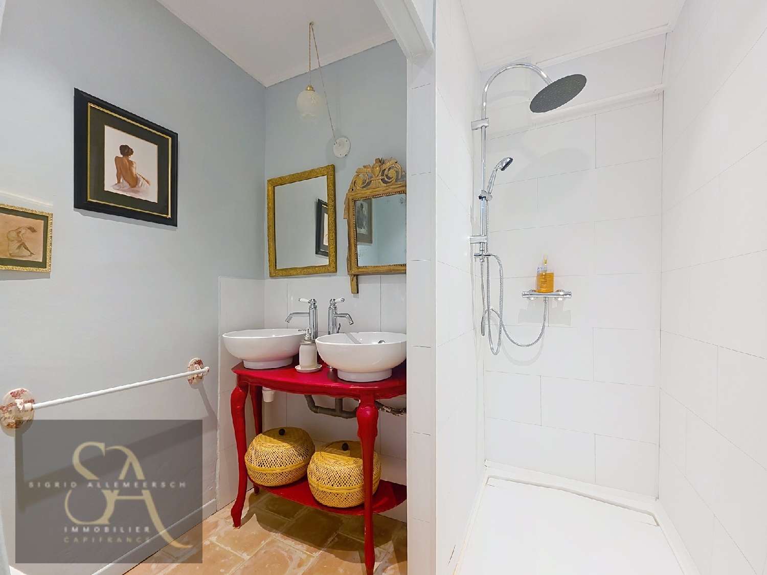 te koop herenhuis Villasavary Aude 8