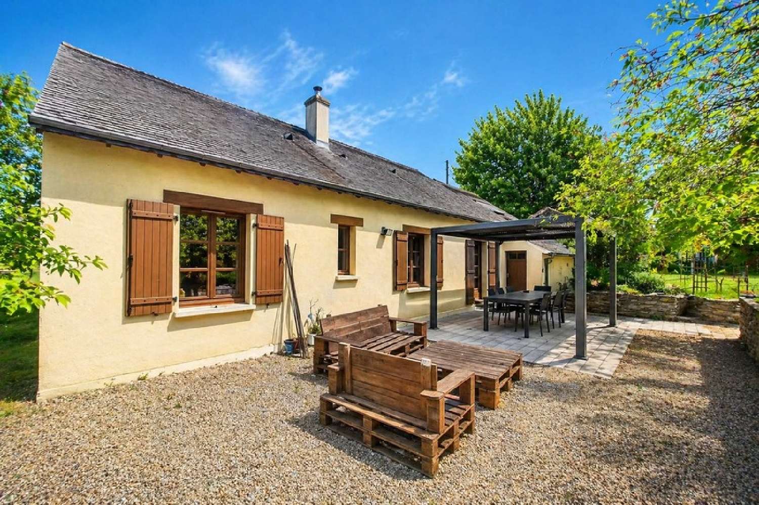  for sale house Grez-en-Bouère Mayenne 5