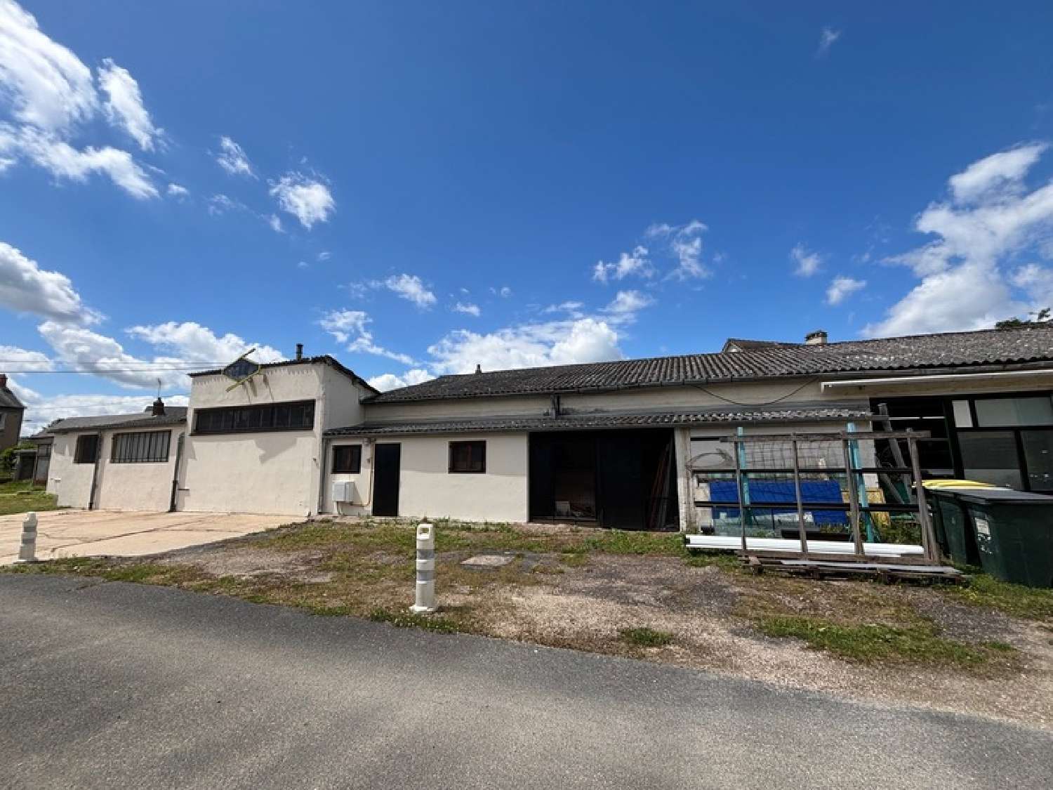 à vendre bureau Bourges Cher 2